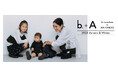 話題の子供服「b.+A branshes by AYA KANEKO」新作コレクション登場|金子綾が手掛ける洗練デザイン