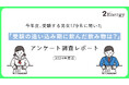 【カフェインへの意識】受験の追い込み期によく飲む飲み物に関するアンケート調査を実施 受験生の約3割が“隠れカフェイン中毒”かも⁉ 1日の摂取量を意識していない人が半数以上に