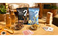 ギルトフリースナック「2Snack CRISPY」から、“旨み塩こんぶレモン” “焦がしねぎ味噌バター風味”※1 のお酒に合うフレーバー2種が7月2日（木）より新発売