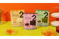 ケーキをそのまま、贅沢ラスクに。「2Snack CAKE RUSK」3種が、9月20日（日）より順次、全国のPLAZAで先行発売