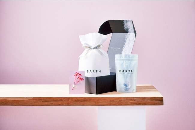 「BARTH Mother’s Day GIFT BOX」価格3,650円(税込）