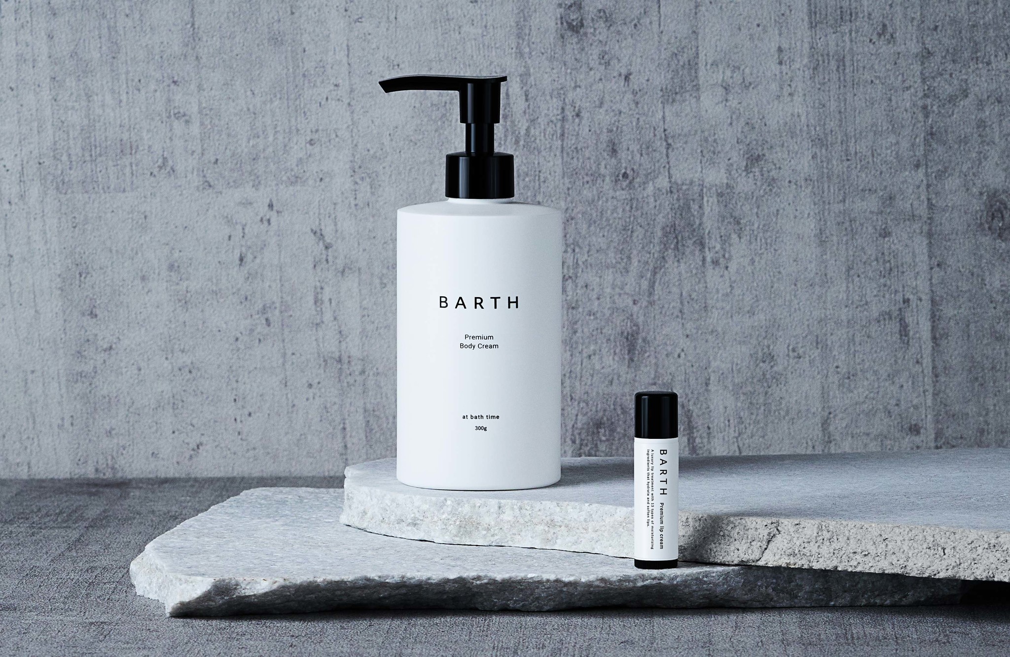 お気にいる】 BARTH バース プレミアムボディクリーム at bath time