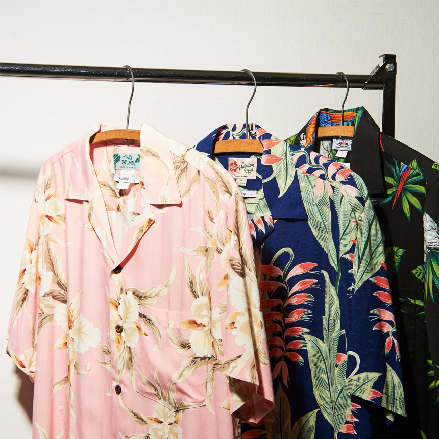 ハワイの老舗4 ブランドとコラボレーション Rattle Trap ラトルトラップ より夏の主役を張るアロハシャツコレクションが登場 株式会社メンズ ビギのプレスリリース