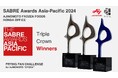 「冷凍餃子フライパンチャレンジ」が国際PRアワード「SABRE Awards Asia-Pacific 2024」で3部門受賞