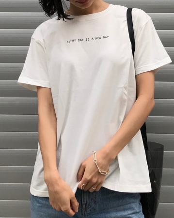 限定Tシャツ(ホワイト）