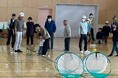 鹿沼市立北中学校１年生「自然生活体験学習」における R&A公認「コミュニティゴルフ」教育課程へ初導入