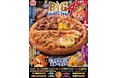 今ビッグな美味しさ！ピザクックからビッグアメリカスターフォー登場！本場アメリカ4つの味が1枚になった大満足ピザが新発売