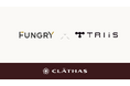 グループ会社のファングリー、ファッションブランド「CLATHAS（クレイサス）」の商標権を取得し、株式会社トライアイズと戦略的提携へ