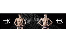 北島康介氏プロデュース『+K arena by KOSUKE KITAJIMA』2019秋冬