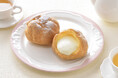 【銀座コージーコーナー】北海道産純生クリームがたっぷり入ってリニューアル!ふわとろ食感の「北海道産生クリームのシュー」が登場