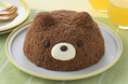 【銀座コージーコーナー】まるでぬいぐるみ♪ デコレーションケーキ「アニマルデコくまさん(5号)」が大幅リニューアル