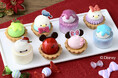 【銀座コージーコーナー】「ディズニーツムツム」デザインのプチケーキアソートが12月1日から登場。クリスマス仕様の「ベイマックス」に、「アナ」と「エルサ」も!