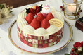 【銀座コージーコーナー】おひとりさまサイズから、デコレーションケーキまで!バラエティ豊かなクリスマスケーキが、12月20日から店頭に登場