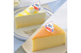 【銀座コージーコーナー】キリ®クリームチーズを使用したチーズケーキが登場!爽やかな味わいが夏にぴったり♪