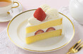【銀座コージーコーナー】不動の人気を誇る「苺のショートケーキ」がリニューアル！すっきりとした甘さ＆スポンジとクリームの一体感がさらにUP