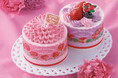 【銀座コージーコーナー】母の日ケーキ全6種。ご予約受付を4月24日からスタート！お母さんのやさしさやかわいさを多彩なケーキで表現しました