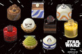 【銀座コージーコーナー】『スター・ウォーズ』の世界観を表現したスイーツが登場！キュートな「グローグー」をデザインしたチョコケーキも！
