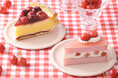 【銀座コージーコーナー】初夏のきらめきに心ときめく♪旬の“さくらんぼ”や“メロン”のスイーツを6月12日から発売