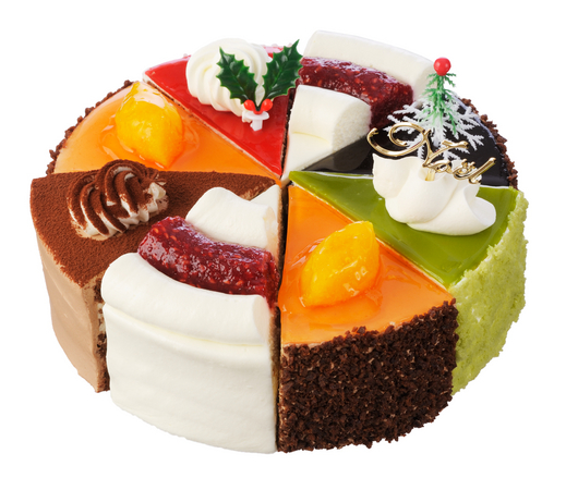 11月1日より 通信販売限定クリスマスケーキ4品の予約受付をスタート 株式会社銀座コージーコーナーのプレスリリース