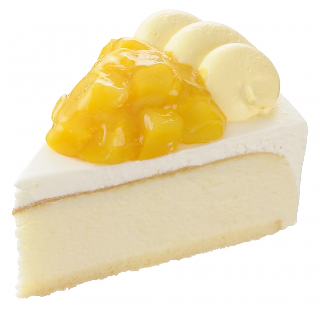 6月22日より 新作チーズケーキ2品を期間限定販売 株式会社銀座コージーコーナーのプレスリリース