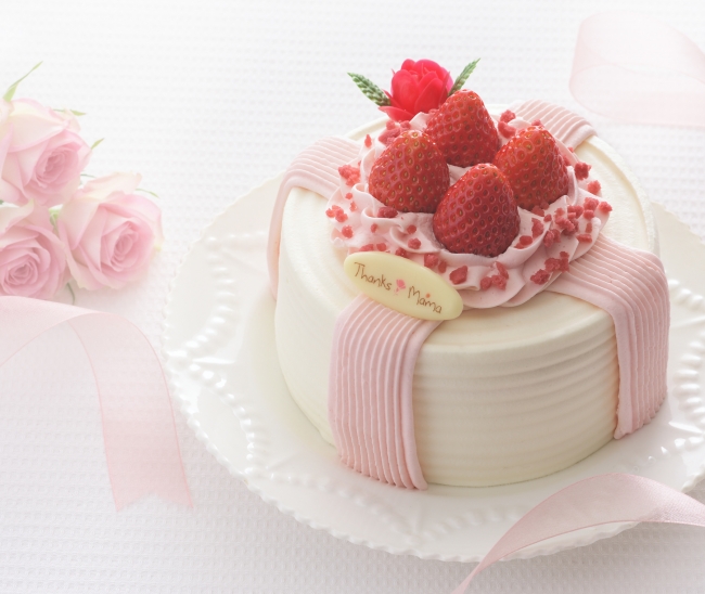 5月6日に 母の日 限定ケーキ9品を発売 株式会社銀座コージーコーナーのプレスリリース