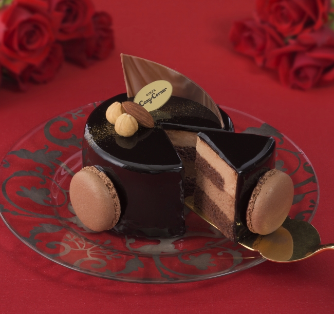 もうすぐバレンタイン 2月1日より季節限定ショコラスイーツ10品を販売 株式会社銀座コージーコーナーのプレスリリース