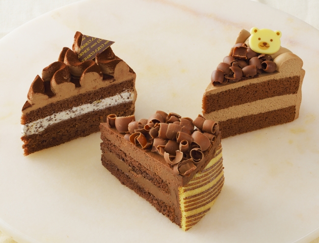 銀座コージーコーナーのチョコケーキがバージョンアップ 11月16日に定番チョコケーキ2品をリニューアル発売 さらに新作 ミルクチョコショート を発売 企業リリース 日刊工業新聞 電子版