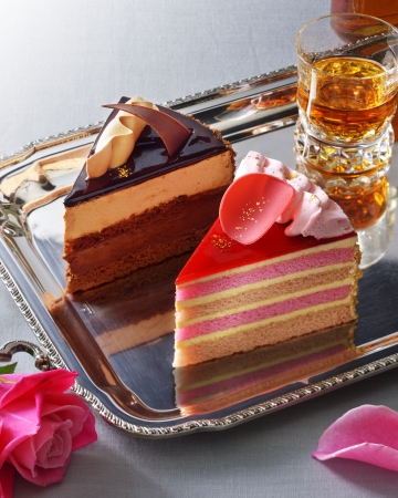 歴史上の有名人がケーキに ２月３日より こだわりショコラフェア 開催 株式会社銀座コージーコーナーのプレスリリース