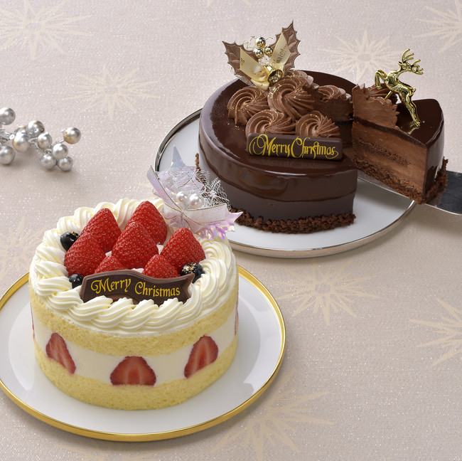 銀座コージーコーナー 10月1日よりクリスマスケーキの予約受付スタート 株式会社銀座コージーコーナーのプレスリリース