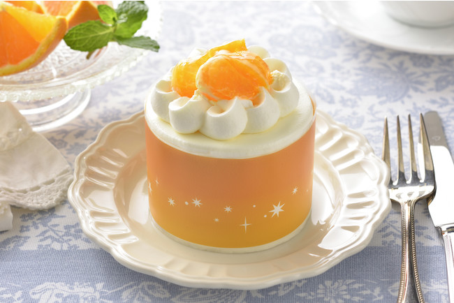 銀座コージーコーナー 4月23日より 愛媛産 清見オレンジ を使用したケーキが登場 株式会社銀座コージーコーナーのプレスリリース
