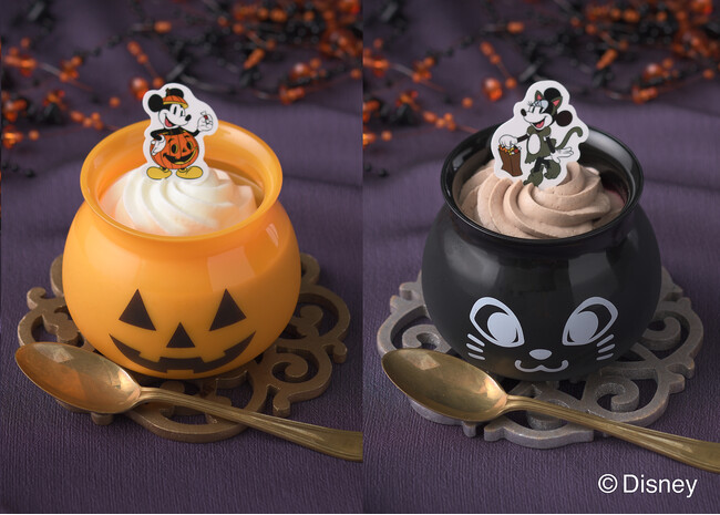 銀座コージーコーナー ディズニーデザインのハロウィン限定 スイーツが登場 おうちハロウィンを盛り上げることまちがいなし 株式会社銀座コージーコーナーのプレスリリース