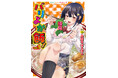 この福岡グルメ漫画がすごか大賞 金賞受賞西園寺ぽるぽる『バリよか飯!(1)』が11月1日発売!