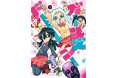 ノーブレーキJKカオスコメディ完結!!山本アヒル『ガールズドーン！(3)』が9月30日発売！