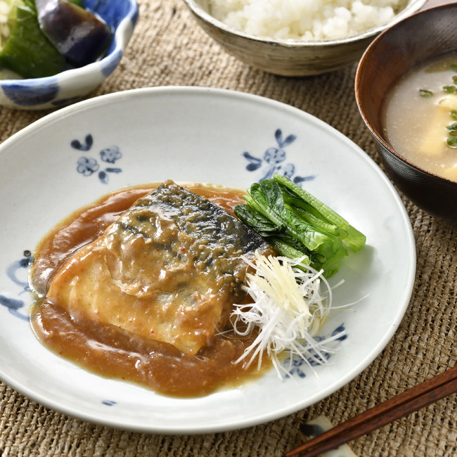 味の浜藤 レンジで煮魚、焼魚 5種7切