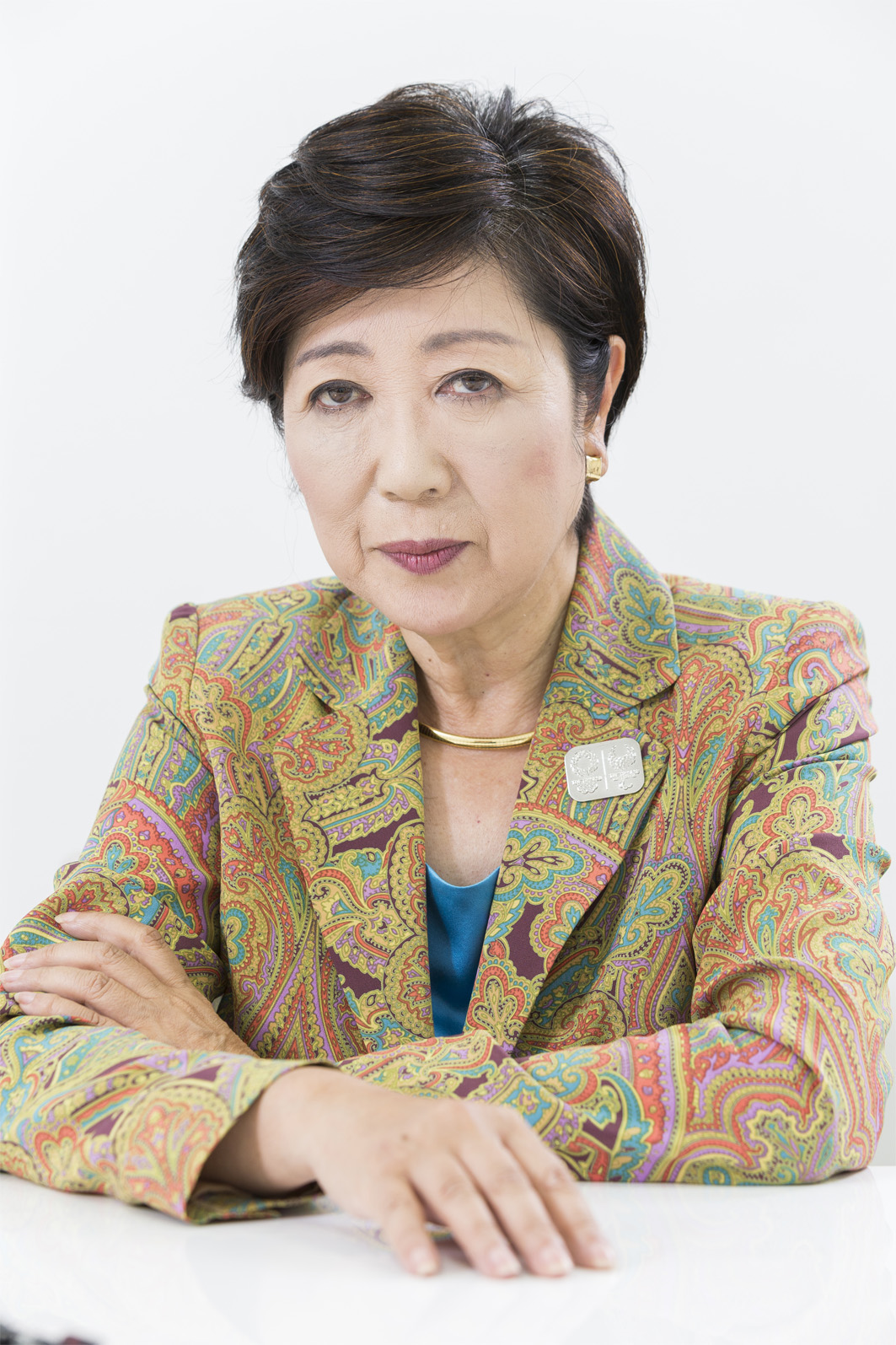 東京都知事 小池百合子の知られざる人物像を明かす 女帝 小池百合子 5月29日発売 株式会社文藝春秋のプレスリリース