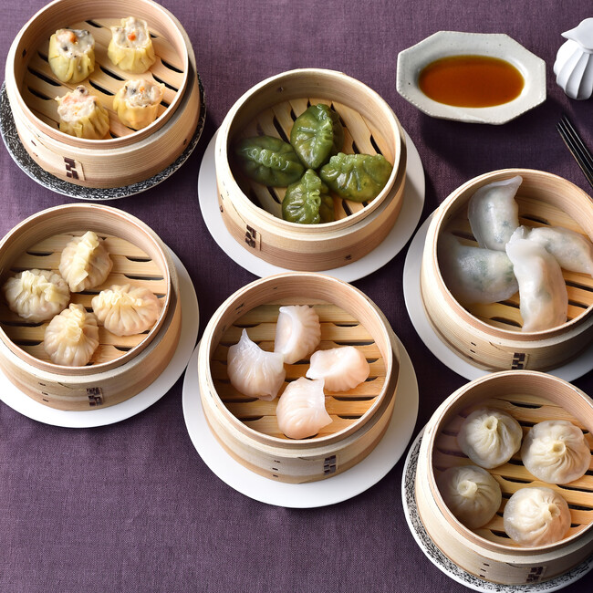 銀座飛雁閣 点心