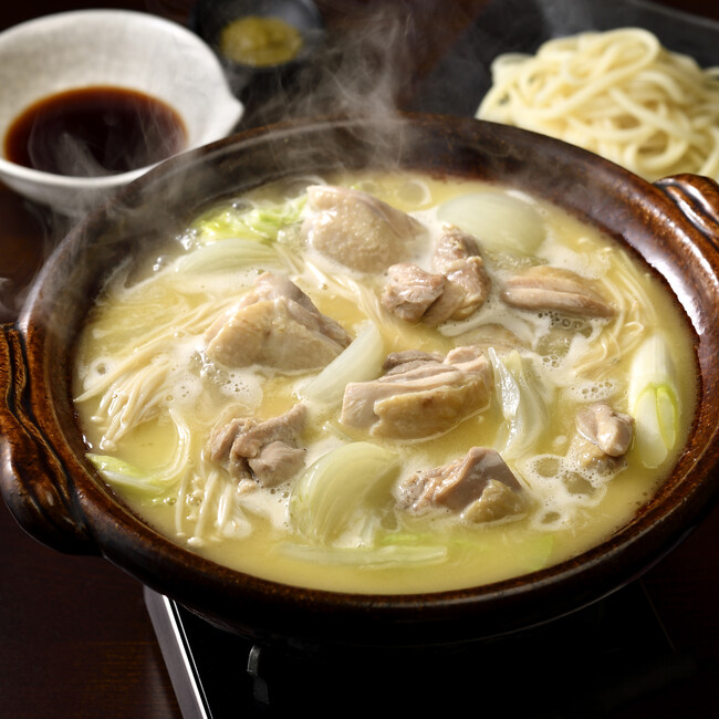 つきじ治作 水たきセット（2～3人前）