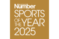 スポーツ総合雑誌「Sports Graphic Number」が「Number SPORTS OF THE YEAR」を新設