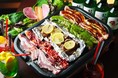 サムギョプサルに納豆！？ブロッコリー！？アボカド！？1日分の野菜摂取可能！11種類の野菜＆お肉 美容に特化した“新感覚サムギョプサル”12月14日(火)より京都三条にオープン