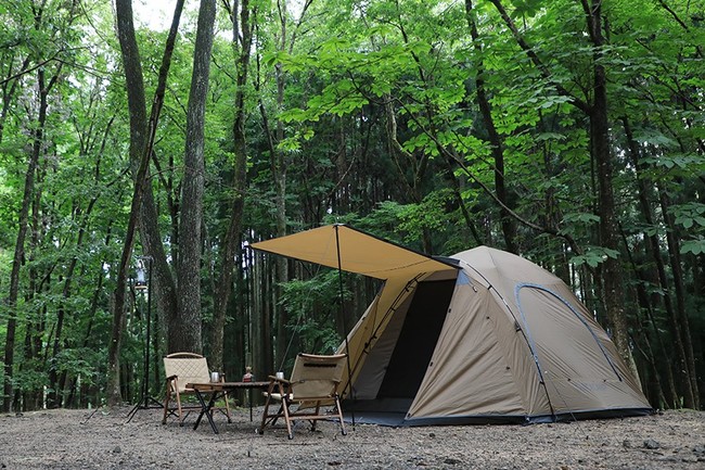 キャンプ専門店 Camp Depot でquickcamp販売開始 フューチャー株式会社のプレスリリース