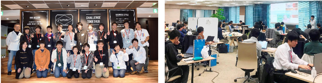 競技プログラミングコンテスト 「HACK TO THE FUTURE 2023 for Youth」11月11日から10日間にわたる長期予選を ...
