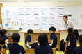 文教大学が付属小学校とのコラボ企画「English Day」を実施