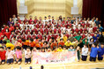 【文教大学学園】文教大学付属小学校が香港の小学生との交流会を実施