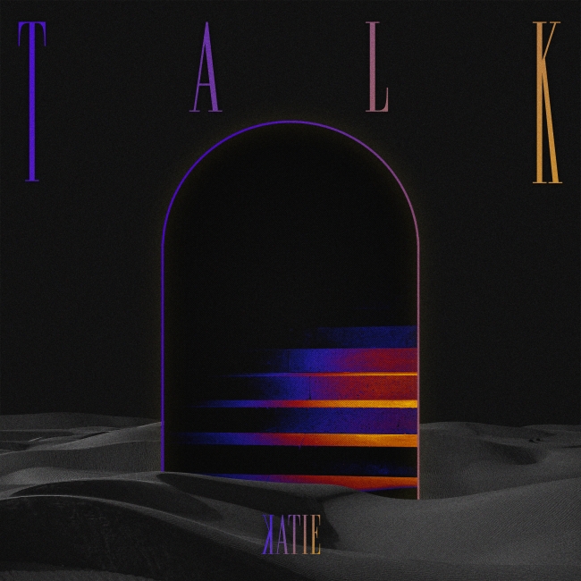 KATIE -Talk COVER