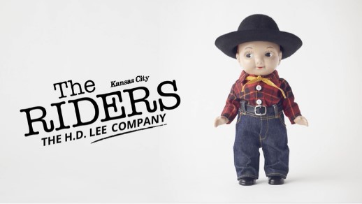 1920 buddy lee doll