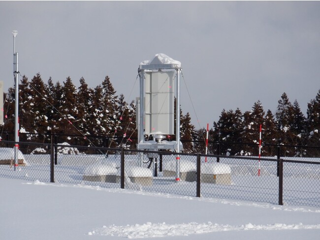 チャレナジー、豪雪地帯でも耐えられる寒冷地向けマイクロ風車の製品