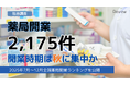 【独自調査】“地域差”拡大の一方で、開業時期は秋へ移動か。全国2,175件の薬局開業ランキングを公開