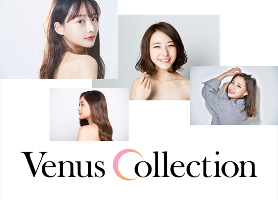 本最 級の次世代スター発掘オーディション プロジェクト ヴィーナスコレクション 開催決定 21年5月14日よりエントリー開始 株式会社シェアリング ビューティーのプレスリリース