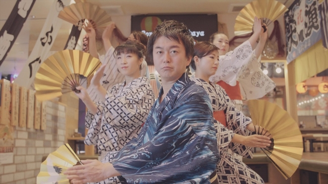 日本の伝統文化・民俗芸能「盆踊り」を観て、習って、体験！