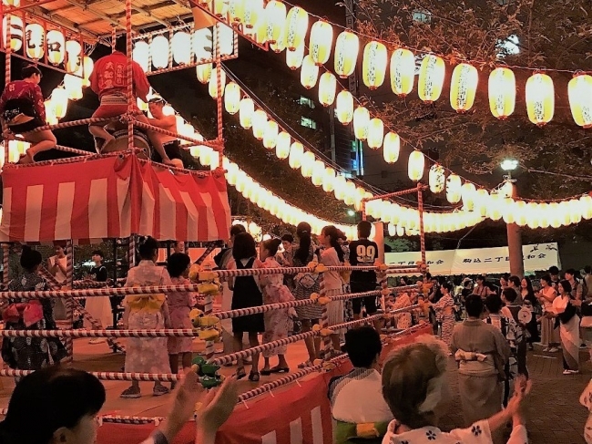 日本盆踊り協会 オマツリジャパンが業務提携 祭りと盆踊りで日本を盛り上げる 一般社団法人日本盆踊り協会のプレスリリース